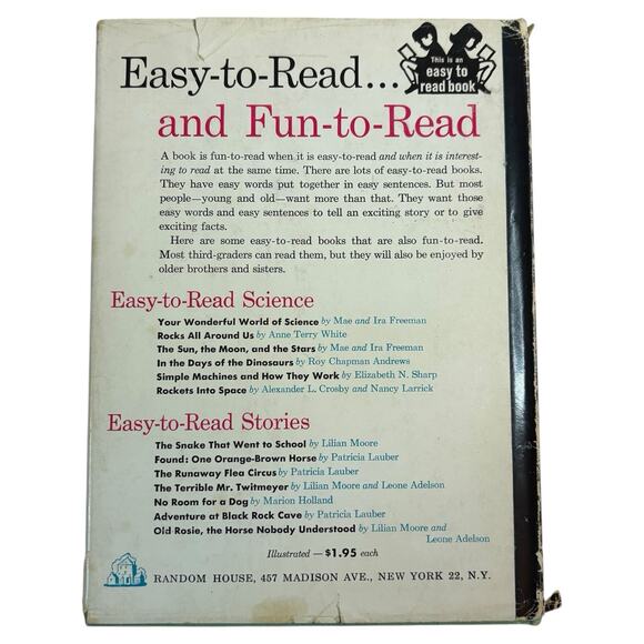 VTG 1959 "Simple Machines And How They Work" By Elizabeth Sharp FIRST PRINTING! - Picture 4 of 16